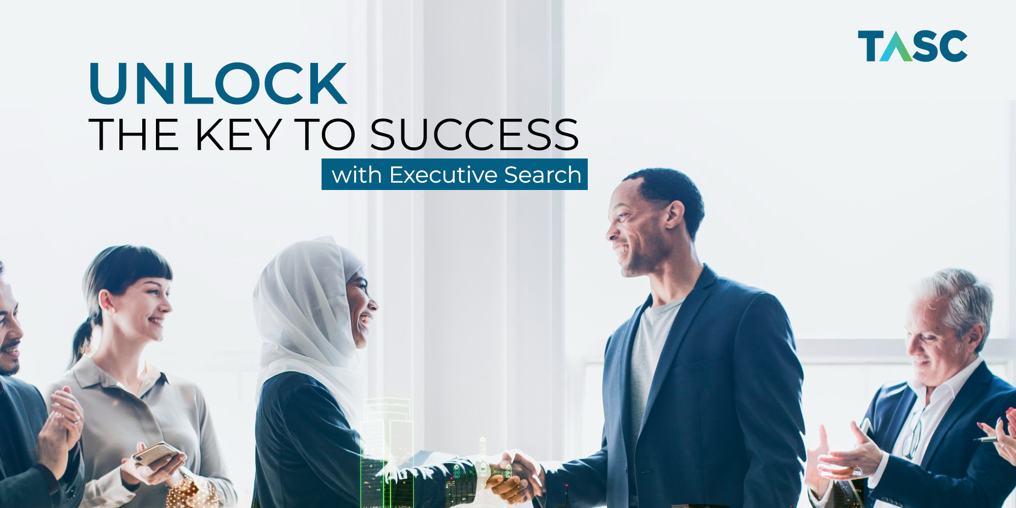 Top Executive Search Firms In Dubai Unlocking The Key To Your Company's Success
